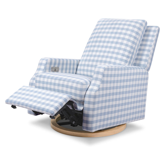 Black Friday Deal! Namesake Crewe Electronic Recliner and Swivel Glider