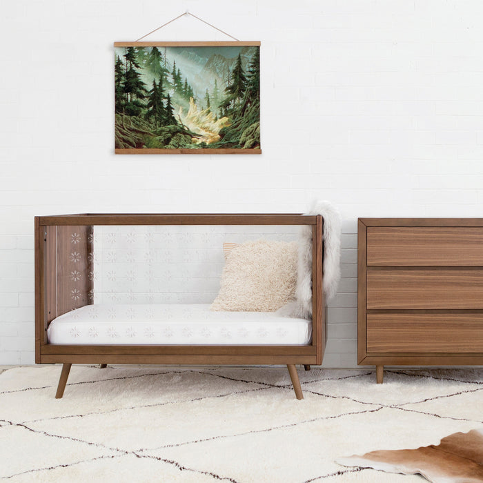 Black Friday Deal! Babyletto Nifty Clear 3-in-1 Crib