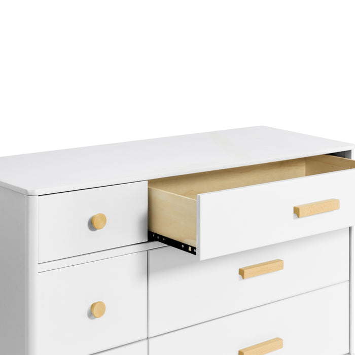 Black Friday Deal! Babyletto Lolly 6-Drawer Double Dresser