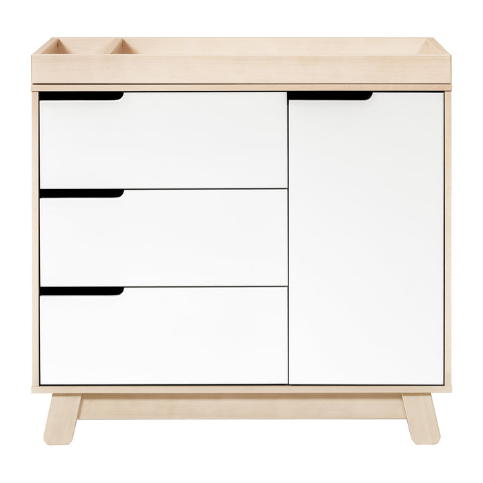 Black Friday Deal! Babyletto Hudson 3-Drawer Changer Dresser with Removable Changing Tray