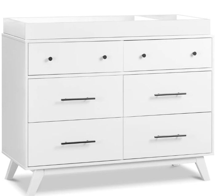 Davinci Otto 6 Drawer Dresser — Molly Monkey