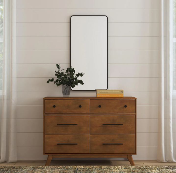 Davinci Otto 6 Drawer Dresser — Molly Monkey