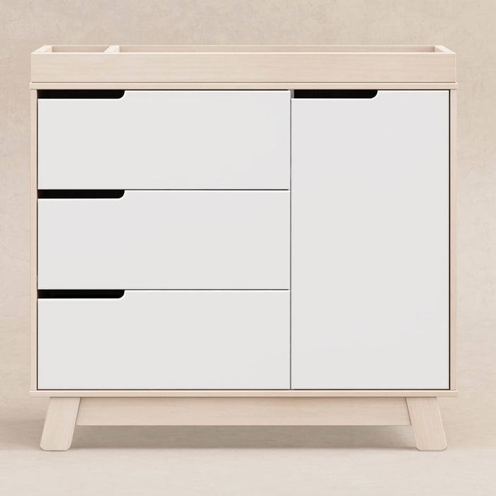 Black Friday Deal! Babyletto Hudson 3-Drawer Changer Dresser with Removable Changing Tray