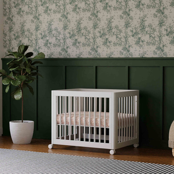 Black Friday Deal! Babyletto Yuzu 8-in-1 Convertible Crib with All-Stages Conversion Kits