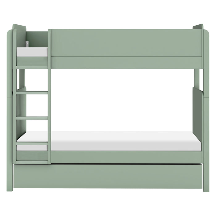 Black Friday Deal! Babyletto TipToe Convertible Bunk Bed