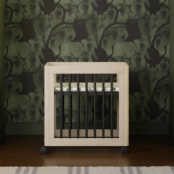 Black Friday Deal! Babyletto Yuzu 8-in-1 Convertible Crib with All-Stages Conversion Kits