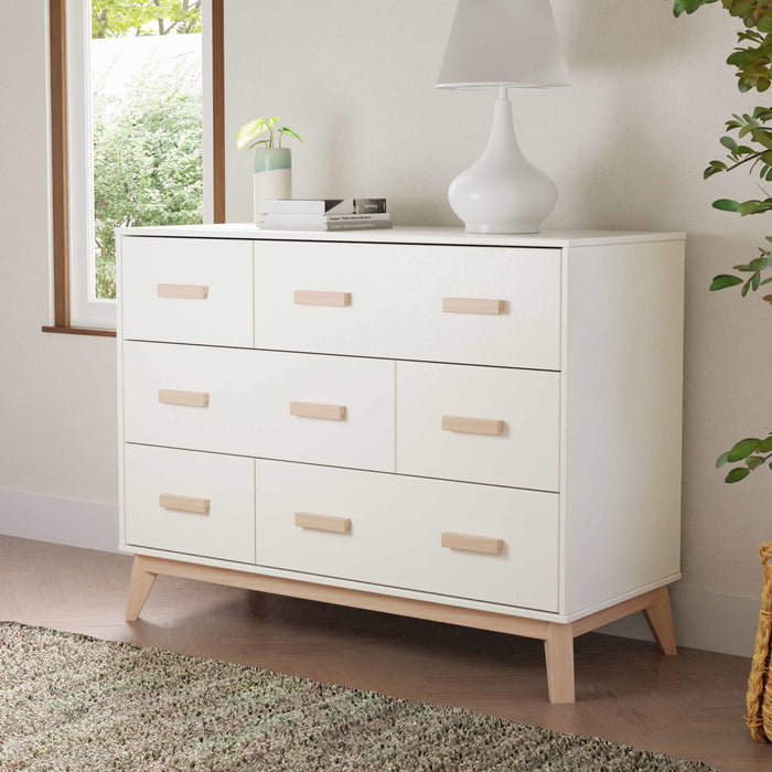 Black Friday Deal! Babyletto Scoot 6-Drawer Dresser