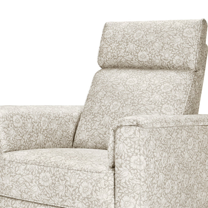 Namesake Willa Plus Power Glider Recliner + Power Headrest