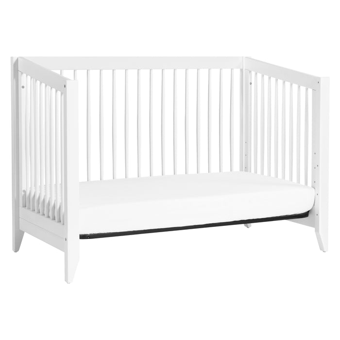 Black Friday Deal! Babyletto Sprout 4-in-1 Convertible Crib with Toddler Bed Conversion Kit
