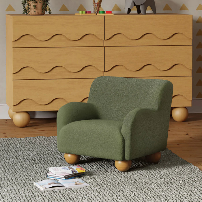 Babyletto Swoops Kids Chair