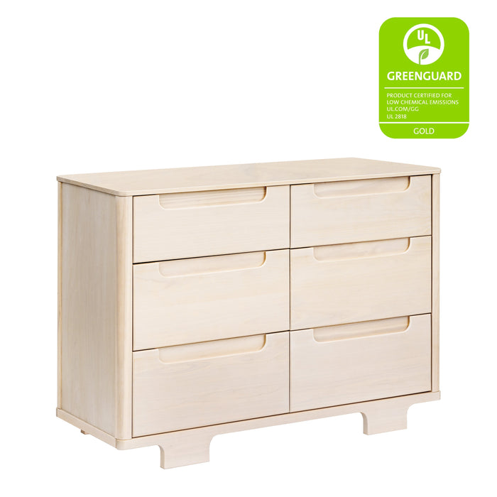 Black Friday Deal! Babyletto Yuzu 6-Drawer Dresser