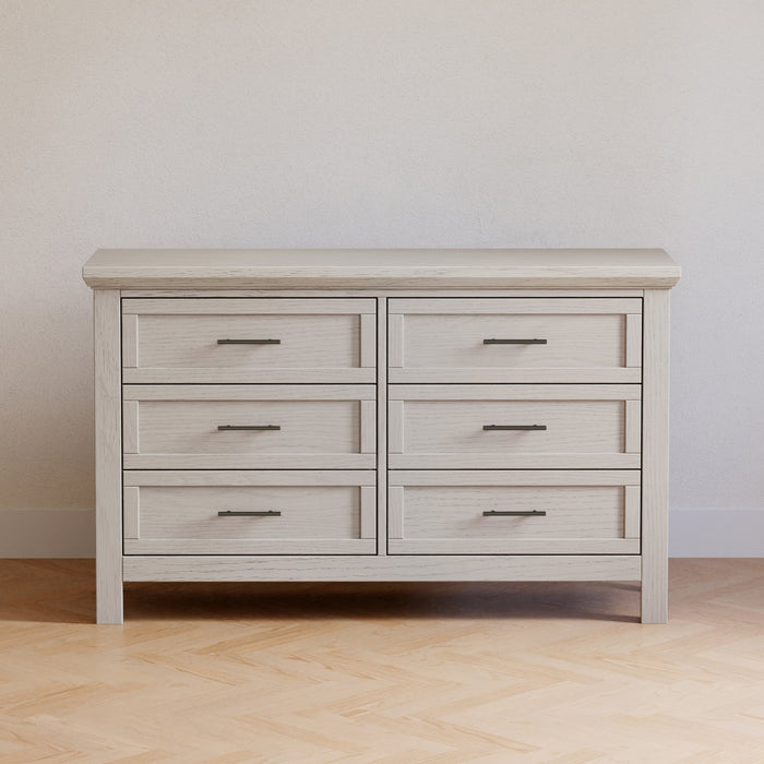 Black Friday Deal! Monogram Emory Farmhouse 6-Drawer Dresser
