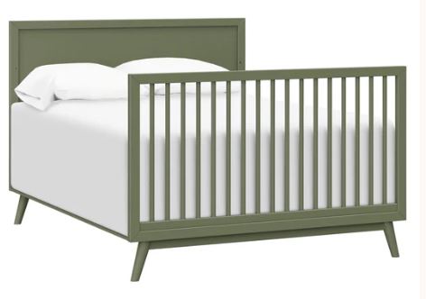 Babyletto Palma 4-in-1 Convertible Crib