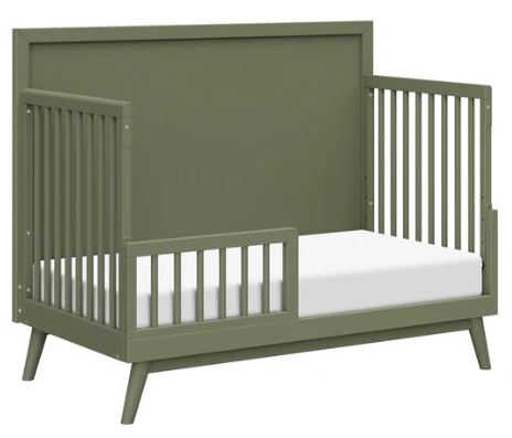 Babyletto Palma 4-in-1 Convertible Crib