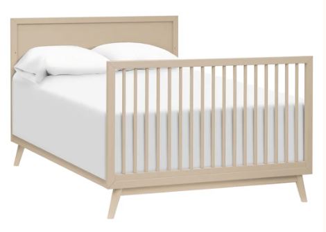 Babyletto Palma 4-in-1 Convertible Crib