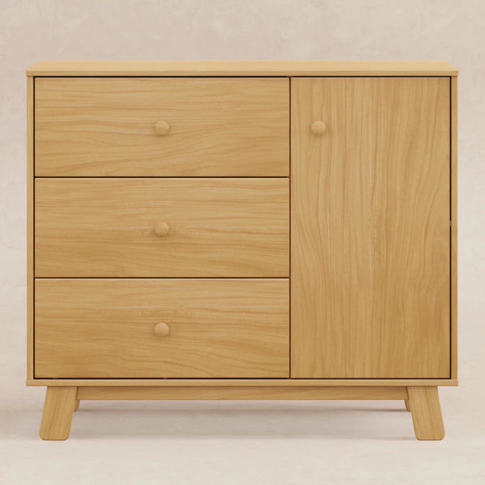 Babyletto Hudson Modern 3-Drawer Dresser