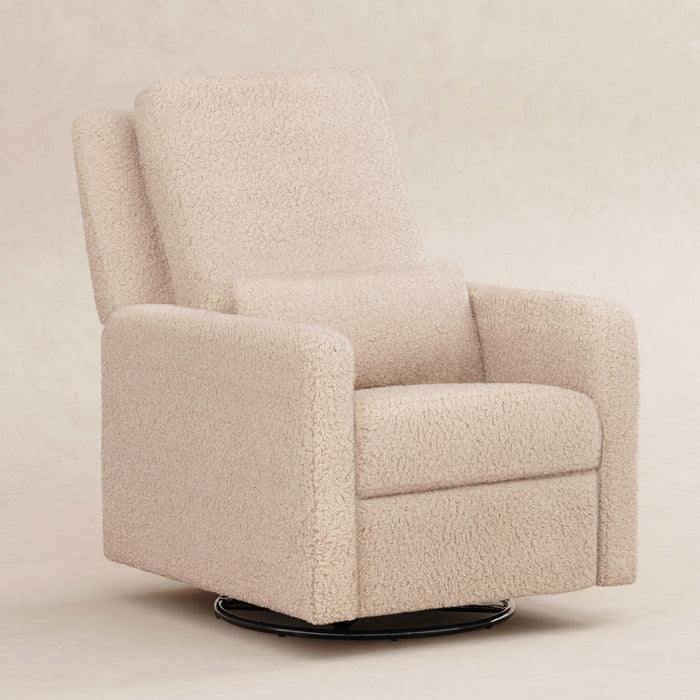 Black Friday Sale! Babyletto Sigi Recliner and Swivel Glider in Shearling