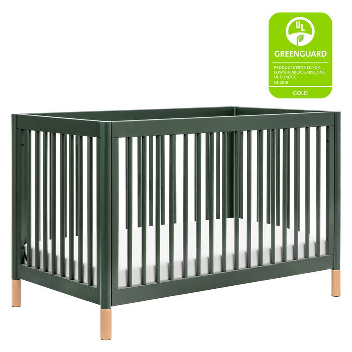 Black Friday Deal! Babyletto Gelato 4-in-1 Convertible Crib with Toddler Bed Conversion Kit