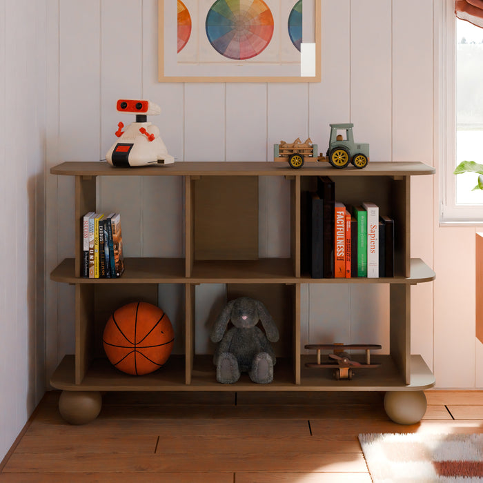 Black Friday Deal! Babyletto Crosby Open Bookcase