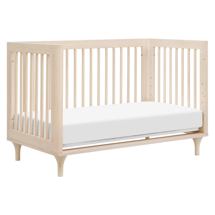 Black Friday Deal! Babyletto Lolly 3-in-1 Convertible Crib with Toddler Bed Conversion Kit