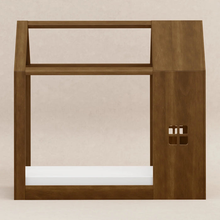 Babyletto Uchi Montessori-Inspired House Twin Bed