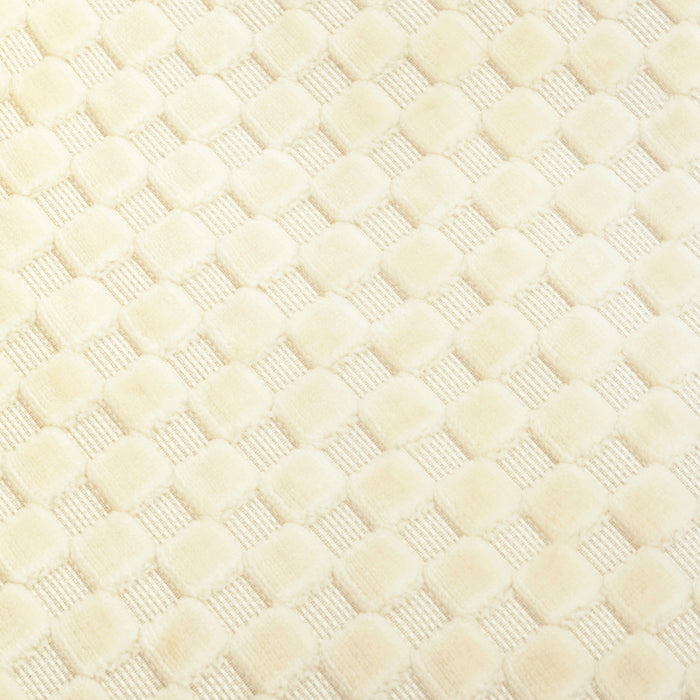 Black Friday Deal!Babyletto Enoki Storage Ottoman in Velvet Checker