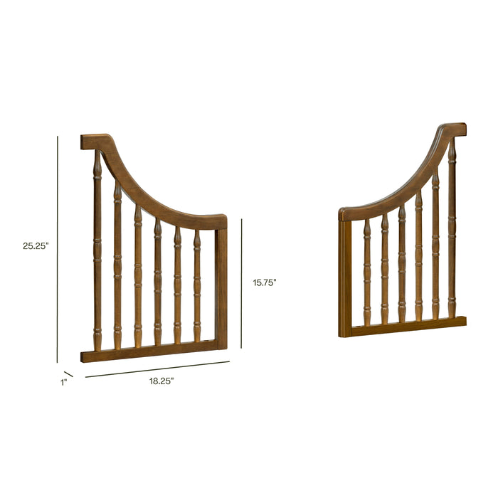 Black Friday Deal! Namesake Liberty 4-in-1 Toddler Bed Conversion Kit