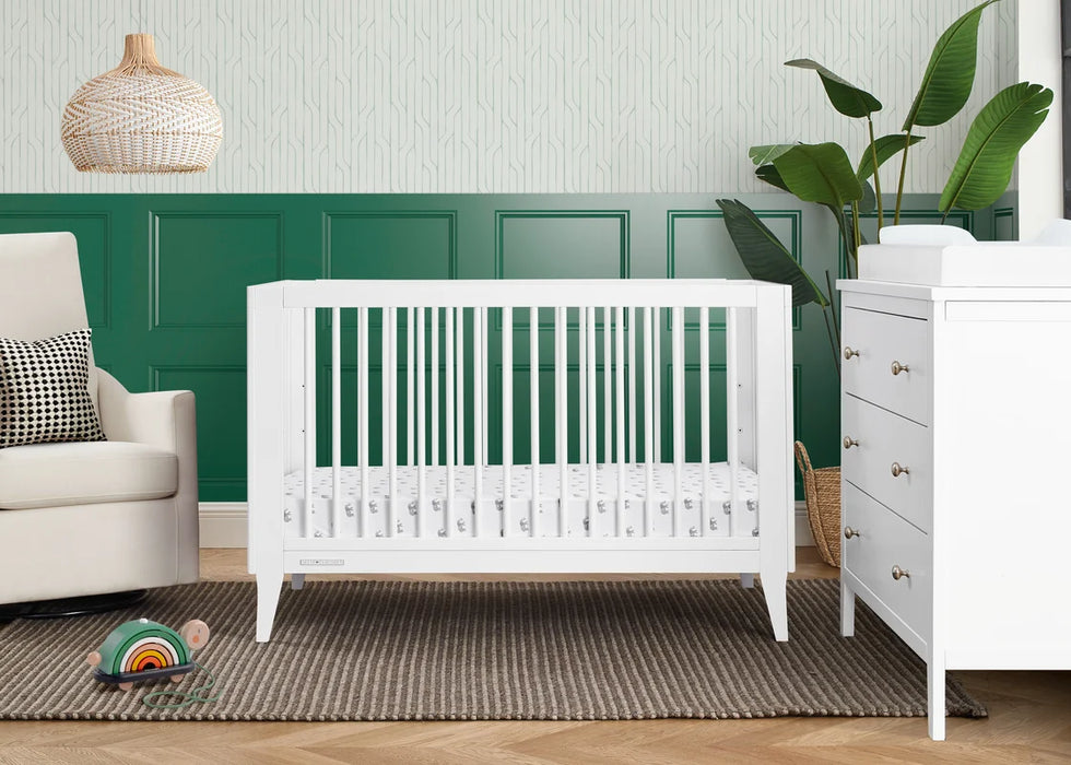 Delta Children Ollie 4-in-1 Convertible Crib
