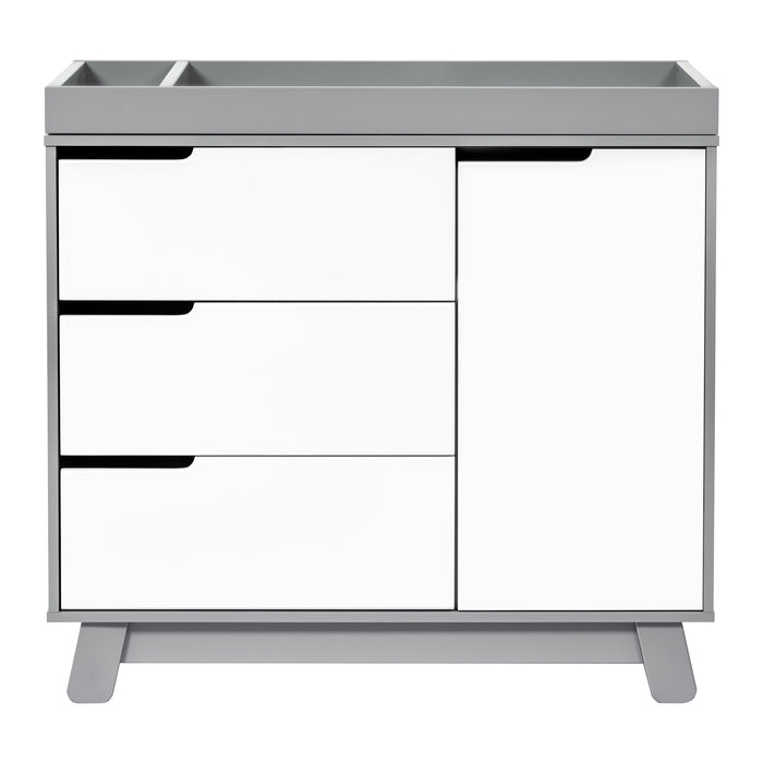 Black Friday Deal! Babyletto Hudson 3-Drawer Changer Dresser with Removable Changing Tray