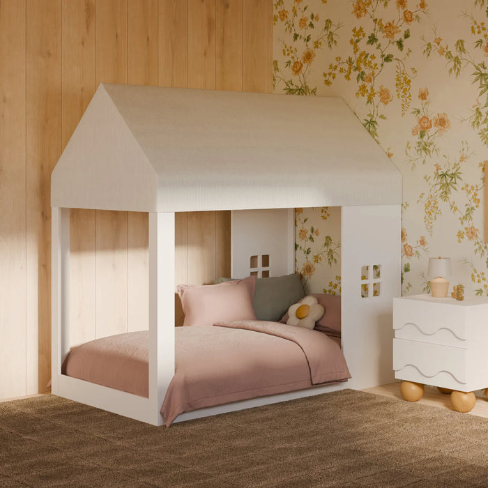 Babyletto Uchi Montessori-Inspired House Twin Bed