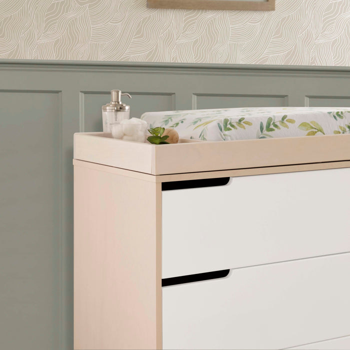 Black Friday Deal! Babyletto Hudson 3-Drawer Changer Dresser with Removable Changing Tray