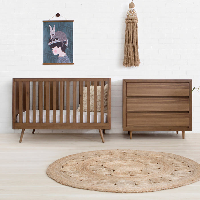 Black Friday Deal! Babyletto Nifty Timber 3-in-1 Crib