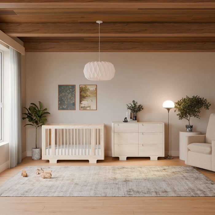 Black Friday Deal! Babyletto Yuzu 8-in-1 Convertible Crib with All-Stages Conversion Kits