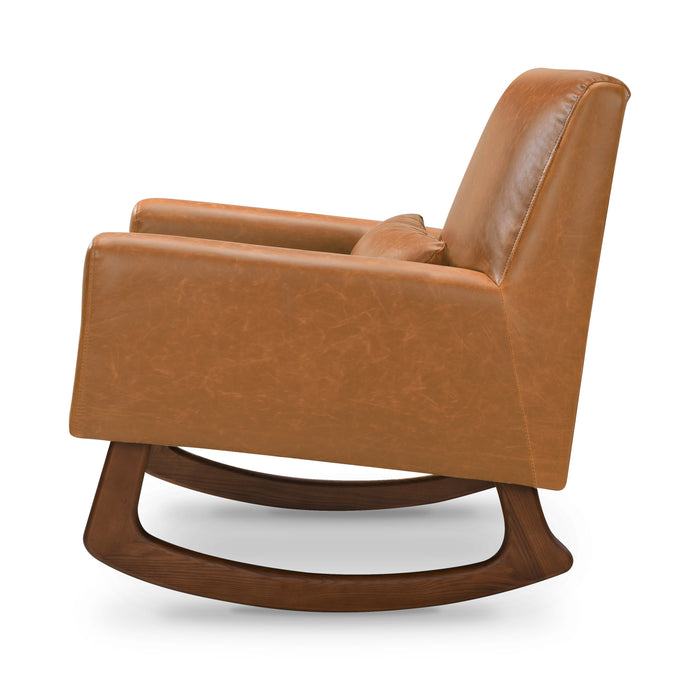 Black Friday Deal! Babyletto Sleepytime Rocker in Vegan Leather