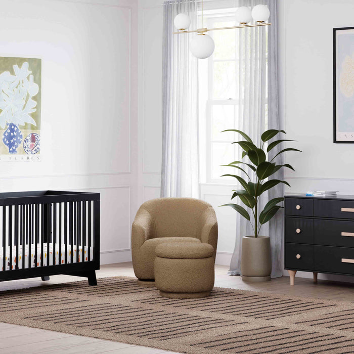 Black Friday Deal! Babyletto Foy Glider in Boucle