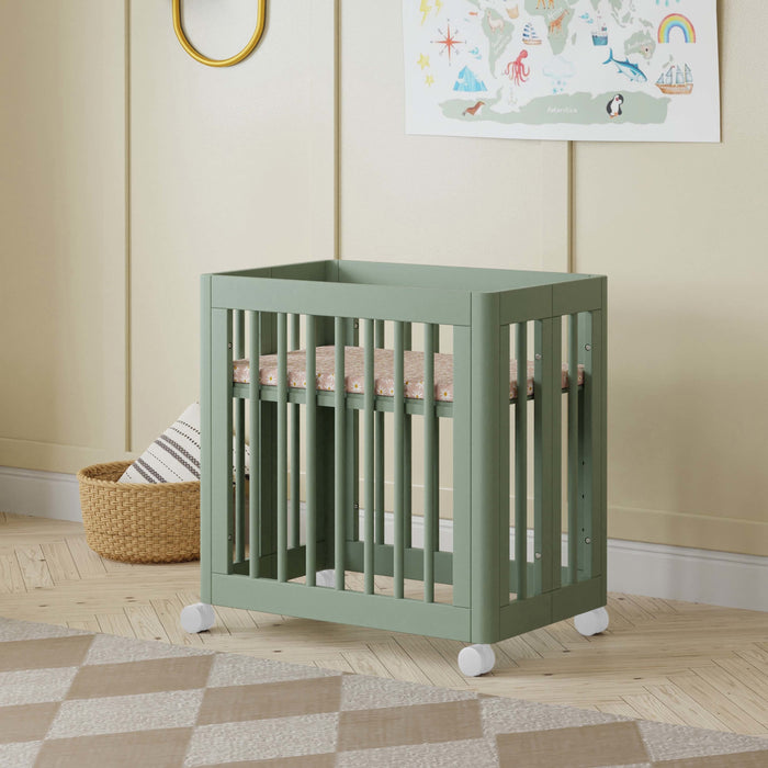 Black Friday Deal! Babyletto Yuzu 8-in-1 Convertible Crib with All-Stages Conversion Kits