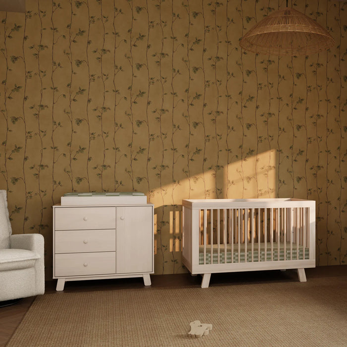 Babyletto Hudson Modern 3-Drawer Dresser