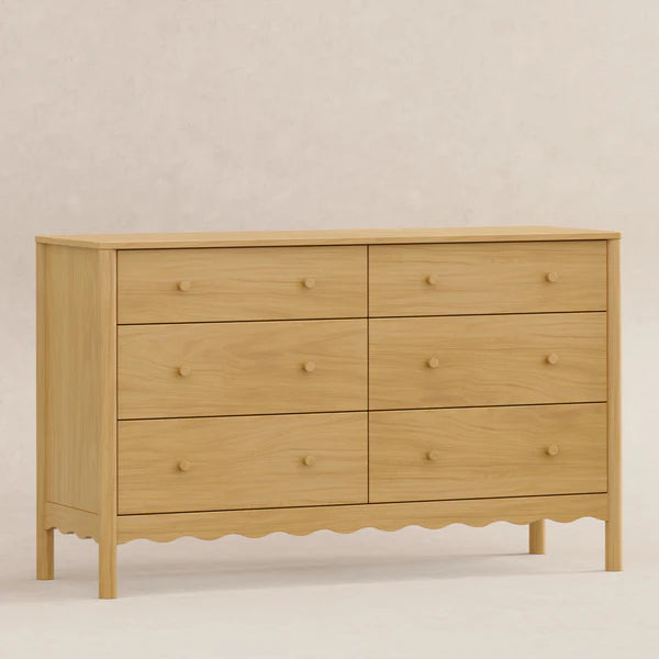 Babyletto Swell 6-Drawer Assembled Dresser