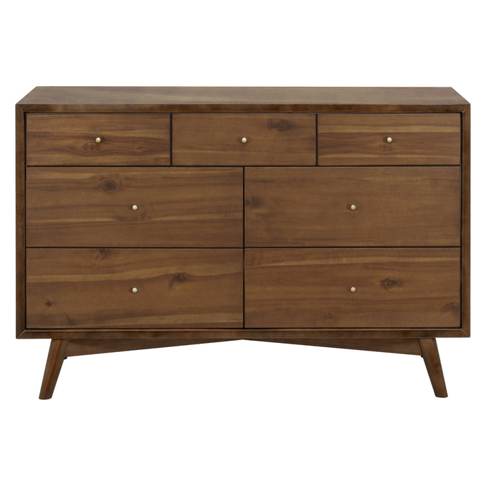 Black Friday Deal! Babyletto Palma 7-Drawer Double Dresser