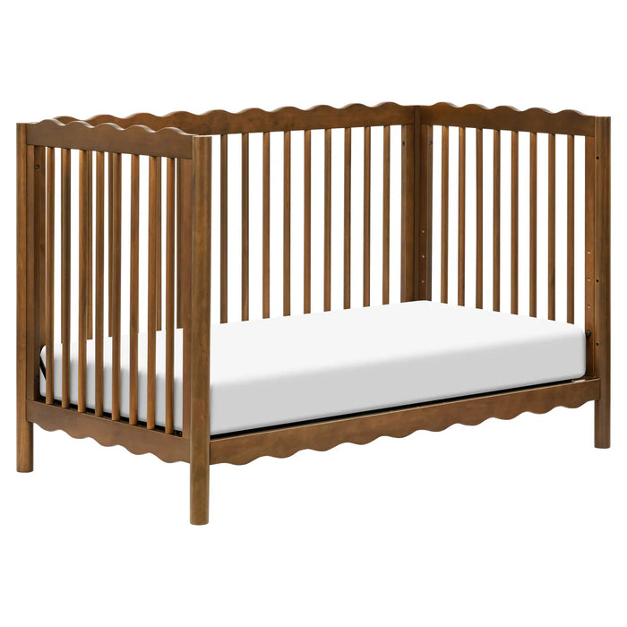 Black Friday Deal! Babyletto Swell 4-in-1 Convertible Crib with Toddler Bed Conversion Kit