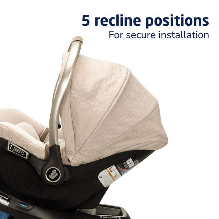 Maxi-Cosi Tana 360° Rotating Travel System with Peri™ 180°