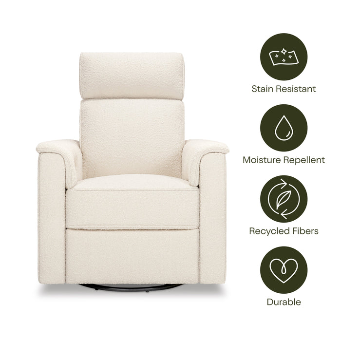 Black Friday Deal! Namesake Willa Plus Power Glider Recliner + Power Headrest