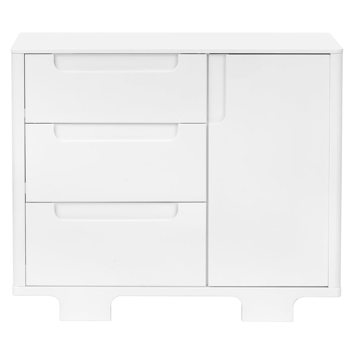 Black Friday Deal! Babyletto Yuzu 3-Drawer Changer Dresser
