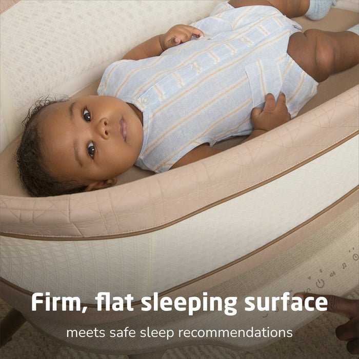 Maxi-Cosi Starling Smart Bassinet