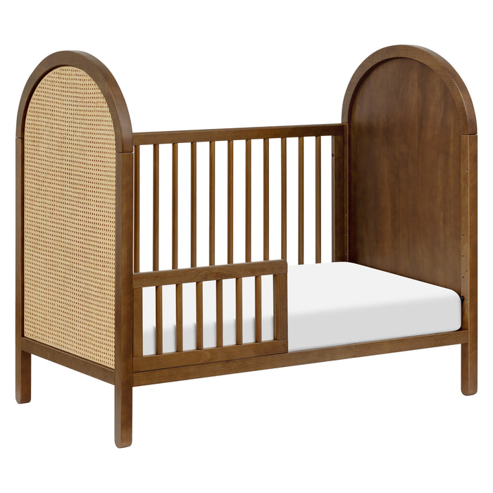 Black Friday Deal! Babyletto Bondi Cane 3-in-1 Convertible Crib with Toddler Bed Conversion Kit