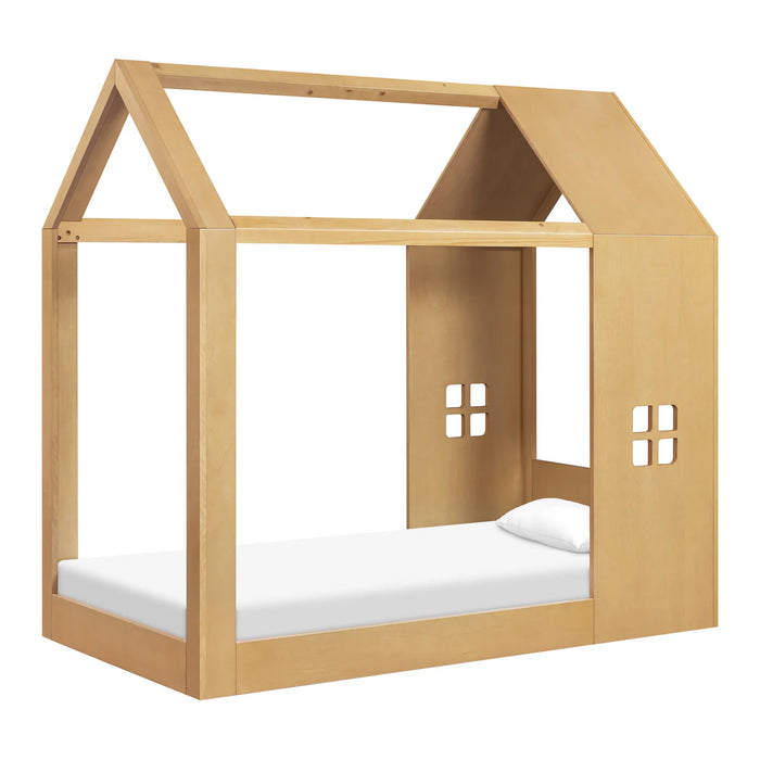 Babyletto Uchi Montessori-Inspired House Twin Bed