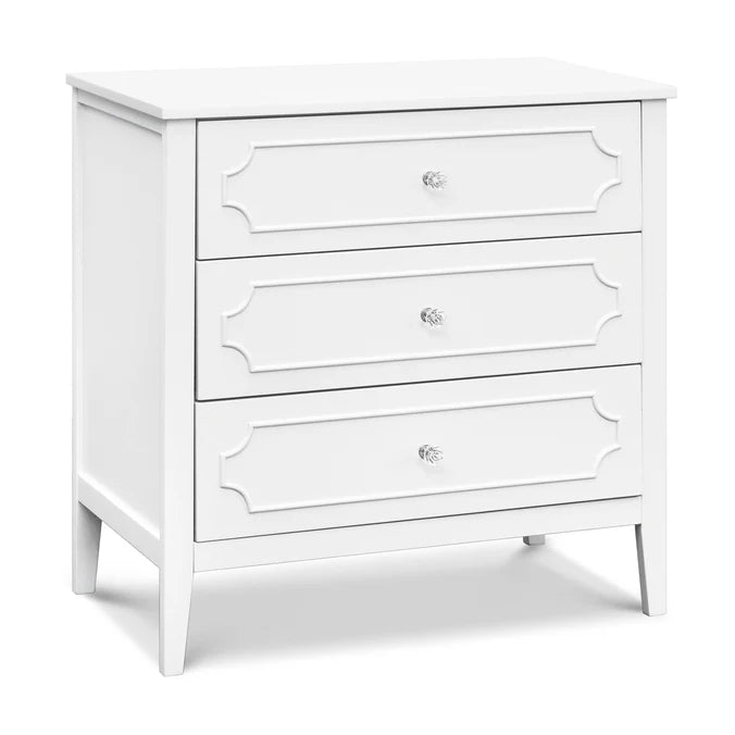DaVinci Chloe Regency 3-Drawer Dresser