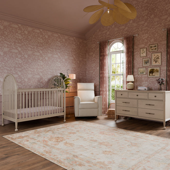 Black Friday Deal! Namesake Alouette 3-in-1 Convertible Spindle Crib