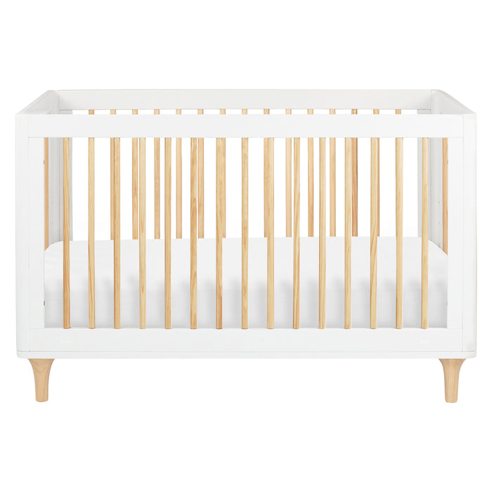 Black Friday Deal! Babyletto Lolly 3-in-1 Convertible Crib with Toddler Bed Conversion Kit