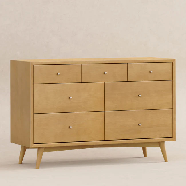 Babyletto Palma 7-Drawer Assembled Double Dresser